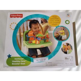 Fisher-Price Rainforest Healthy Care Booster Seat