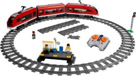 LEGO 7938 6-12 City Series Passenger Train