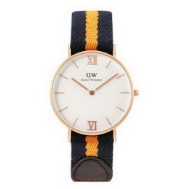 Daniel Wellington 0554DW Watch DW Grace Selwyn Sand Rose Gold 36mm 0554DW