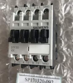 Siemens 3TF3010E 3TF3010-0B 3P Air Break power Contactor 