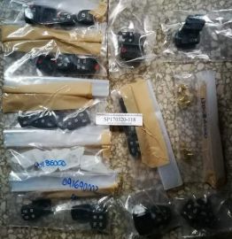 Fiat Membrane keys/CR Tact 11sets