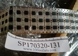 543pcs/reel INESA K5004XK8-5 Radio frequency identification RFID chips