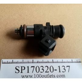 Bosch Fuel Injector For Renault DACIA 0280158046