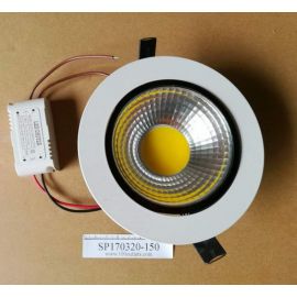 LED LIGHT GHN-COB-DL11 & JD-0812-300P(8-12)X1W LED DRIVER