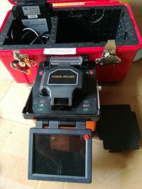 Digital Single Fiber Fusion Splicer DVP-750 sold as is