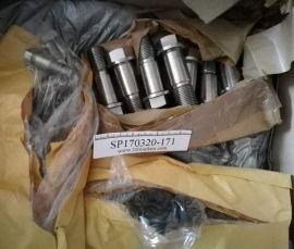 Altra Bolts M18X1.5 RH18CPB/MPI M10& D-HEAD SHORT-MPI & M10X1.25 PITCH 12POINT NUT RM10N 