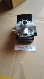 HUBBELL 69JF6LY2C Pressure Switch w/ Unloader Valve and Lever 1/4inch Female NPT