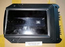 JBL GX-A3001 Mono Subwoofer Amplifier PV Sample