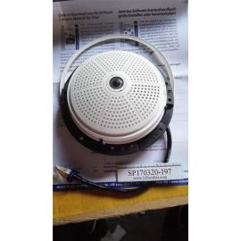 Mobotix  MX-Q24M-Sec-D11 Hemispherical Dome camera with FREE PoE Injector included, MX-Q24M-SEC-D11_PoE 