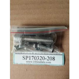 100PCS BAGALPHAKIT PO-22770 BOLTS
