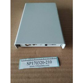 Instrument for electrochemical detector SO AS IS