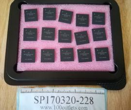 15pcs NXP/Freescale MCIMX6L8DVN10AB ARM Cortex-A9 Microprocessor IC i.MX6SL 1 Core, 32-Bit 1.0GHz 432-MAPBGA (13x13) 