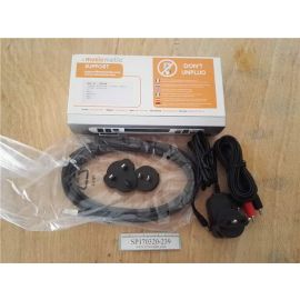 Lisa LCD - Ultimate Internet audio player with LCD display, streaming and Store-and-Forward B7448