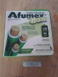Afumex Green 1.5mm² 100m 450/750V Prysmian Flexible cable