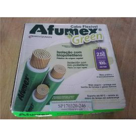 Afumex Green 2.5mm² 100m 450/750V Prysmian Flexible cable