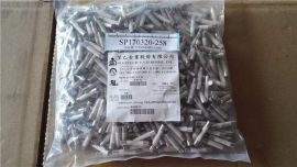 10pcs SLEETECH Fuse-links 61FG Miniature Ceramic Fuse 6.35x31.75mm Fast Blow(Quick Acting) F-125V/250V