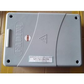 FADINI 7280L ELPRO S40 Control Panel,Electronic programmer for retractable traffic control posts