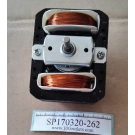  YIXIONG YJ8422 Kitchen Aspirator Shaded Pole Hoods Motor 