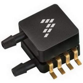NXP/Freescale MPXV5004DP Pressure Sensor 1V to 4.9V 0kPa to 3.92kPa Gage 8-Pin SNSR Tray