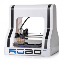 ROBO R1 +Plus 3D Printer