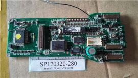 SOKKIA 124-D0600A PCB Board