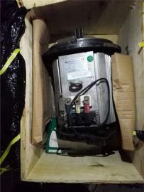 HEPU AC INDUCTION MOTOR HPQ5.6-4HC 5.6KW (Sold as is)