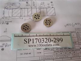 1800pcs Continental Washer inlet VALVE without groove