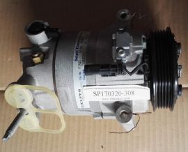 Delphi Compressor #277431  GM 13384035C F1B4D