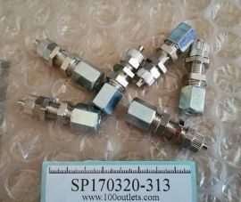 50PCS ASTRO PNEUMATIC 734220376 CONNECTOR
