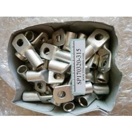 50pcs KLAUKE 9R12 TUBULAR CABLE-LUGS,TINNED 120QMM M12