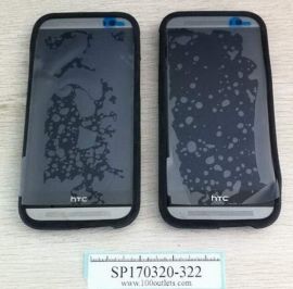 HTC One M8 HTC6525LVW Silver/Gunmetal Grey 16GB (Verizon) prototype