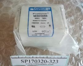 Ferraz Shawmut Protistor fuse M301288 1000V 700A 10URD71TTF0700