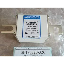 Ferraz Shawmut Protistor N300553 1000V 630A 10URD71D11A0630 fuse