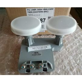 dishHD 184187 Digital LNBF 1000.2 EASTERN ARC DPPLUS TWIN
