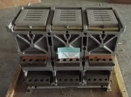 GE GM01240A Low Voltage Power Breaker