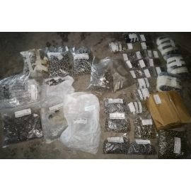 CHEVALIER TECHNOLOGIES AUTO DOOR LOCK KITS:SPINGS,WASHERS,CLINCH