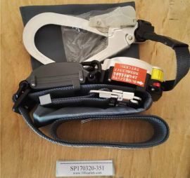 TANIZAWA SAFETY BELT ST#565 565-OB-GR  