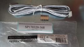 FEELUX NDVPC DC24V Powercord-NDV Series connecting cable