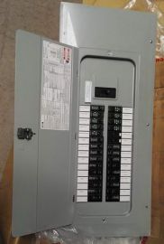EATON 200A TERMINAL BOX MAIN DISCONNECT BREAKER BOX