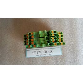 5pcs PHOENIX CONTAC Protective conductor double-level terminal block PTTBS 2,5-PE
