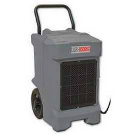 VIKING LGR-8500sc Dehumidifier 115V 400cfm 8.2amp