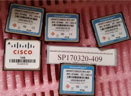  CISCO 1GB Compact Flash CF Memory card UB30STC1000