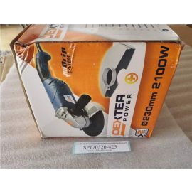 Dexter IC2100AG Angle Grinder Cut Off Tool 2100W