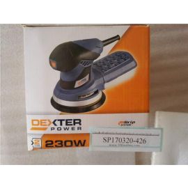 Dexter Power IC230RS Eccentric Sander 230W