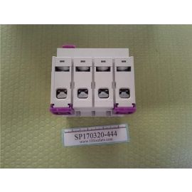 Nesfel N8LGM 100A 400V Fault protection switch