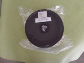 WANHAO 3D Printing Filament ABS 1.75mm black 1KG