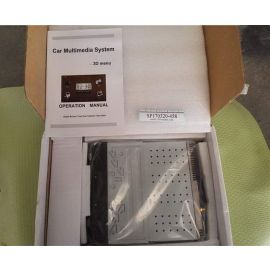 CAR MULTIMEDIA SYSTEM-CAR NAVIGATION&ENTERTAINMENT SYSTEM