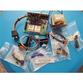 ZY1 E314500 PCB with Hartland HCT-05E0AA03 Primary 120/208/240V Secondary 24 Vac Transformer 