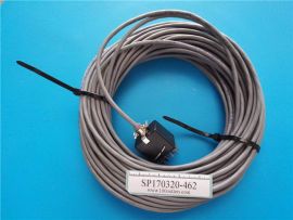 Alpha wire-nm M13304  4 Conductor Multi-Conductor Cable Slate 22 AWG 
