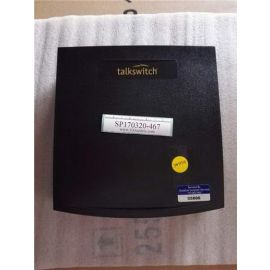 Fortinet TS-48VSX TalkSwitch 48vsx Small Business Phone System with 4 Lines, 8 Analog/IP + 16 IP Extensions 